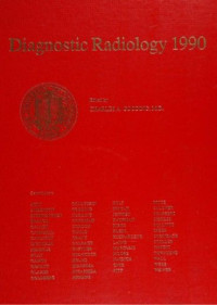 Image of Diagnostic Radiology 1990