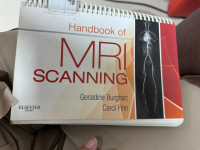 Image of Handbook of MRI Scanning