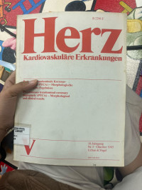 Image of Herz – Kardiovaskuläre Erkrankungen