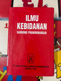 Image of Ilmu Kebidanan Sarwono Prawirohardjo