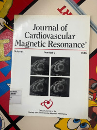 Image of Journal of Cardiovascular Magnetic Resonance