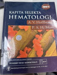 Image of Kapita Selekta Hematologi