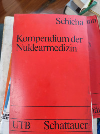 Image of Kompendium der Nuklearmedizin