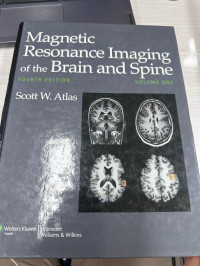 Image of Magnetic Resonance Imaging of the Brain and Spine