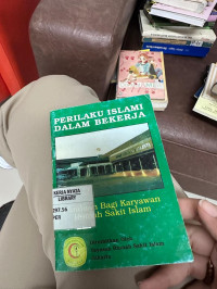 Image of Perilaku Islami dalam Bekerja