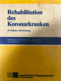 Image of Rehabilitation des Koronarkranken