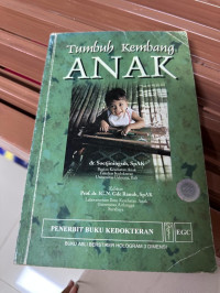 Image of Tumbuh Kembang Anak