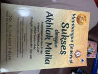 Image of Membangun Generasi Sukses dengan Akhlak Mulia