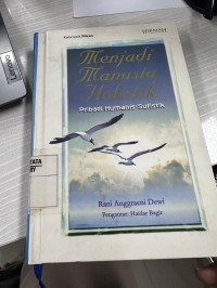 Image of Menjadi Manusia Holistik