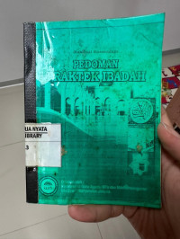 Image of Pedoman Praktek Ibadah